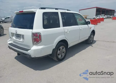 2008 Honda Pilot Vp from USA, damaged, VIN 5FNYF28218B023710